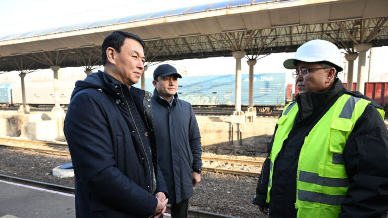 Дархан Сатыбалды лишит лицензий компании за плохую модернизацию Алматы-1