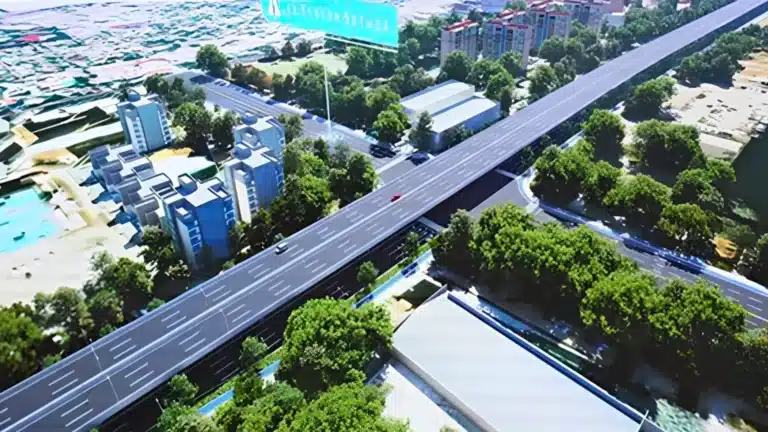 Алматылықтар Төле би көшесіндегі жаңа эстакадаға наразылық білдіріп жатыр