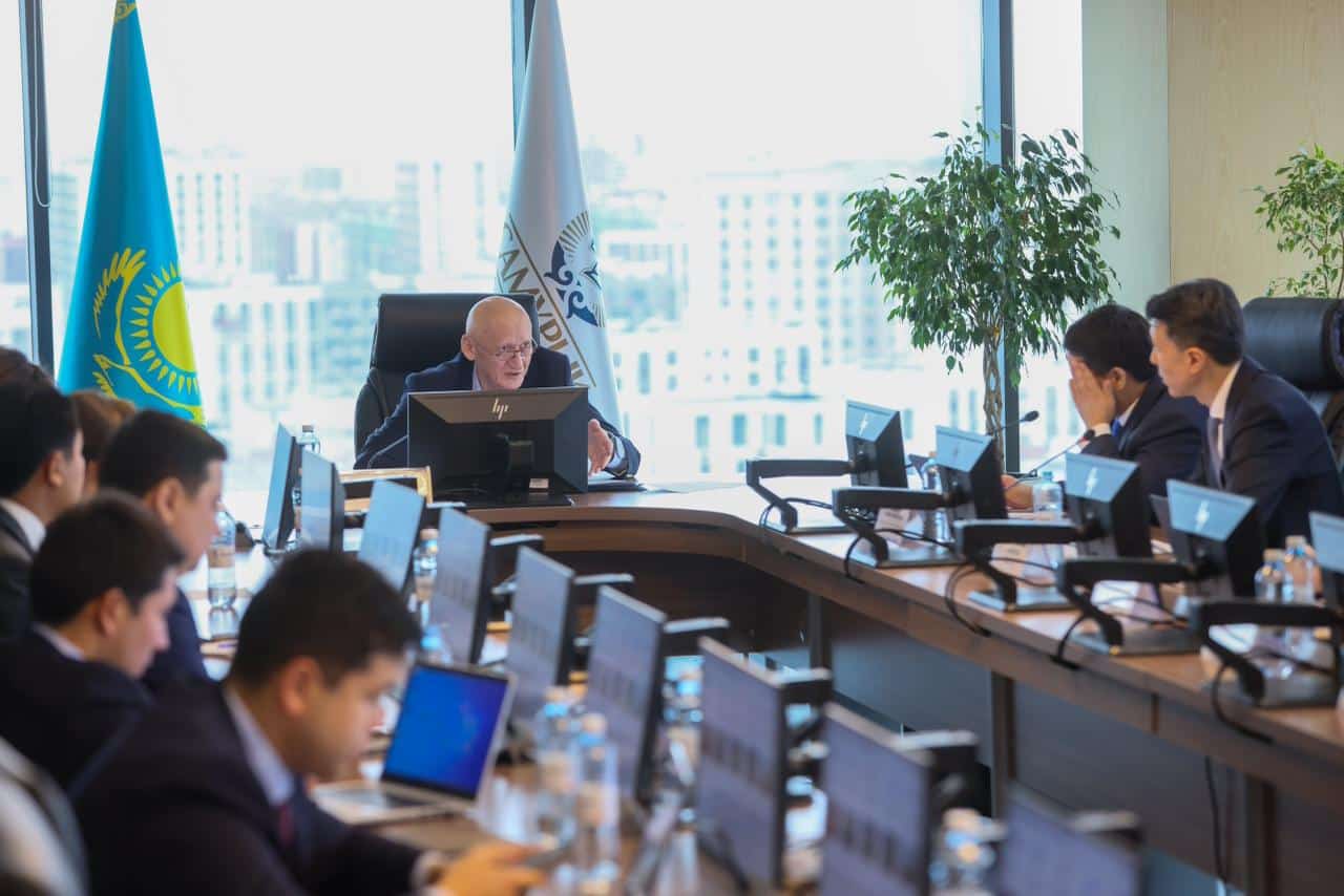«Казатомпром» готовится к росту спроса на уран