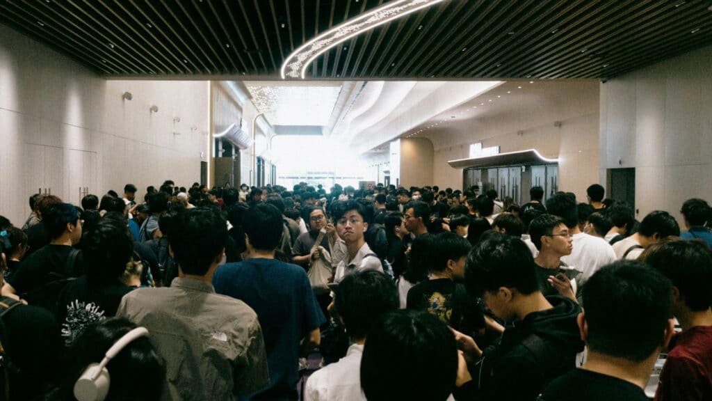 Chinese, career, tech talent