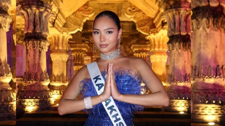 Miss Universe 2025: Қазақстан атынан қатысып жатқан Дана Алмасова кім