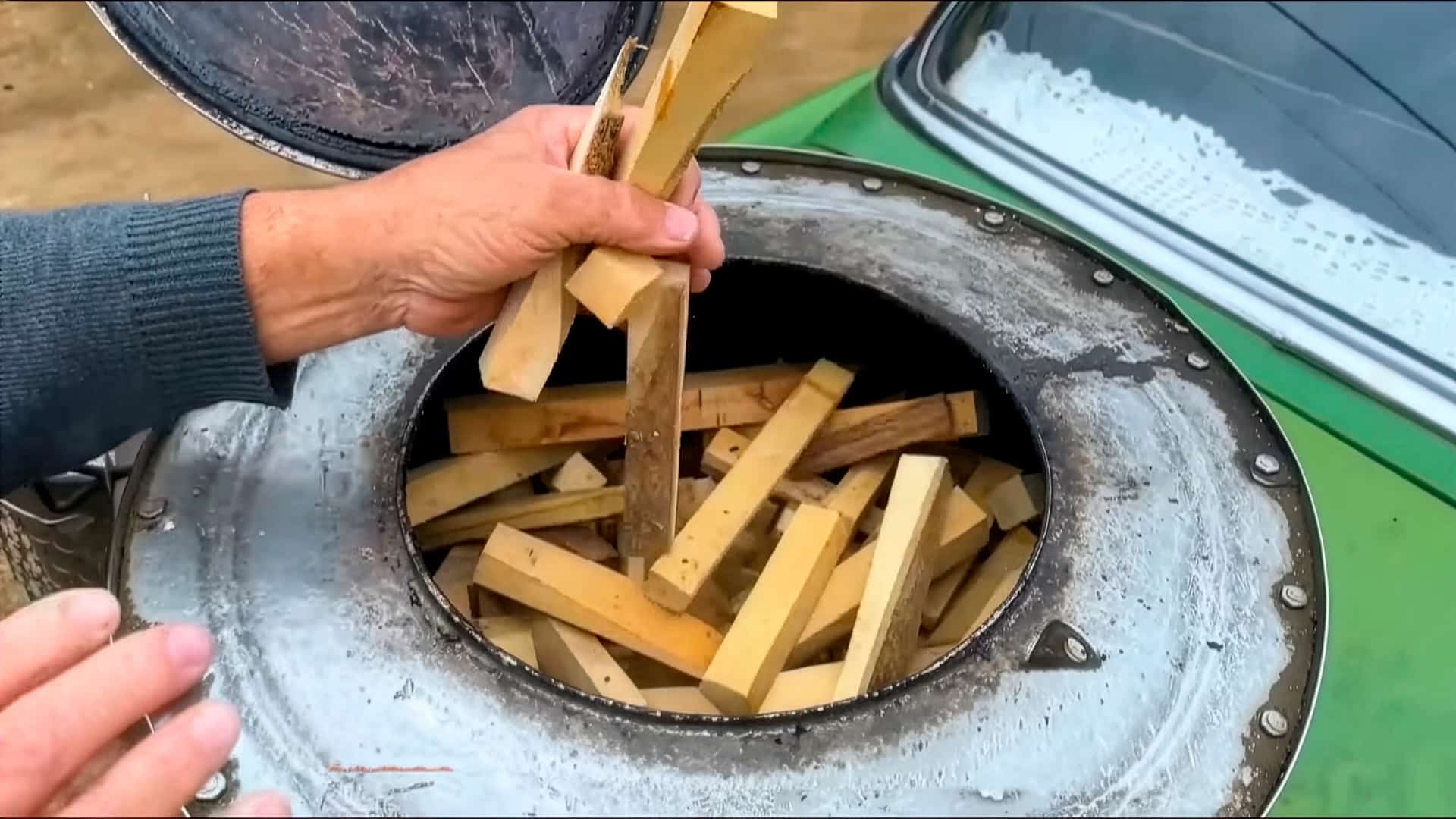 Chevrolet Styleline Deluxe