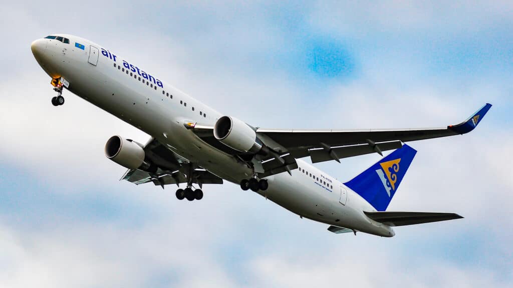 Air Astana