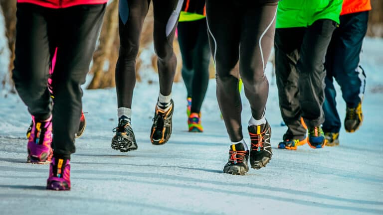 Улицы Алматы перекроют на время массового забега 16 ноября