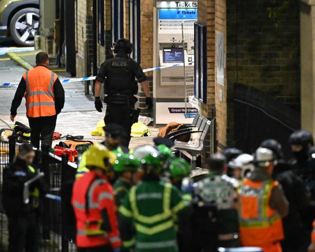 Великобритании