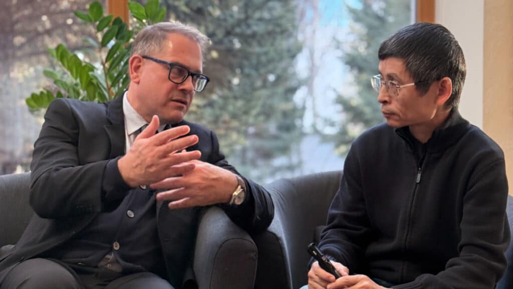 Orano хотела бы сохранить мажоритарную долю в уранодобывающем СП с «Казатомпромом», посольство Франции, бильд-редактор Адэлина Мамедова