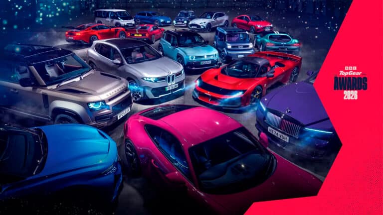 Top Gear выбрал лучшие автомобили года и удивил победителем