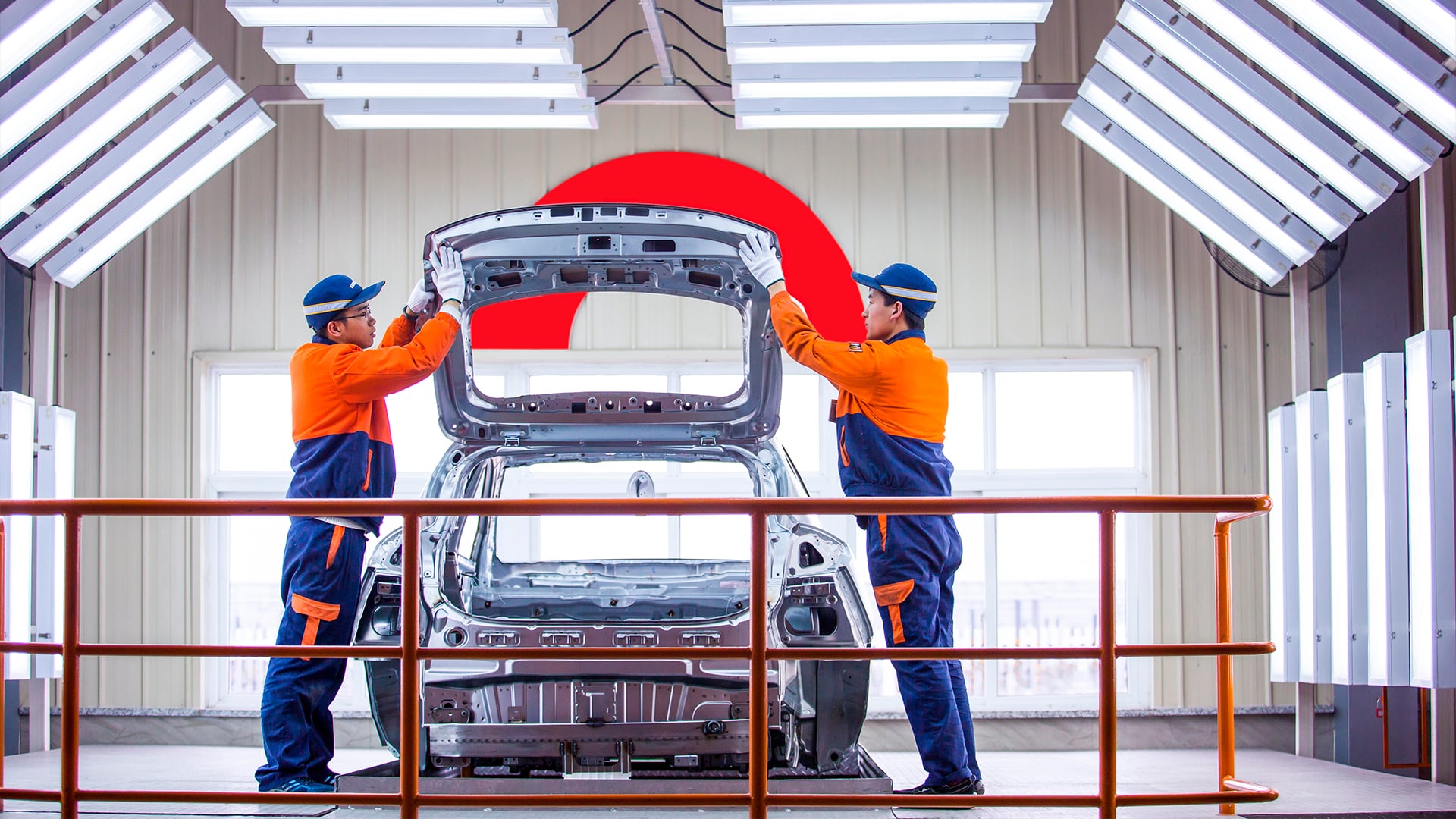 Китайские автомобили