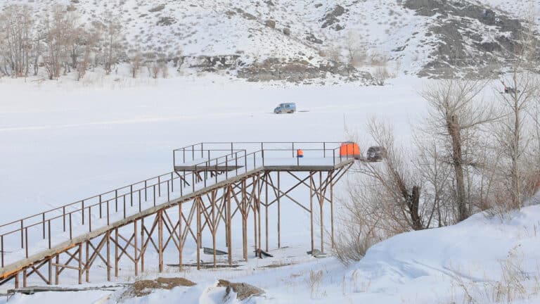 Полувековые механизмы заменят на Каргалинском водохранилище к концу следующего года