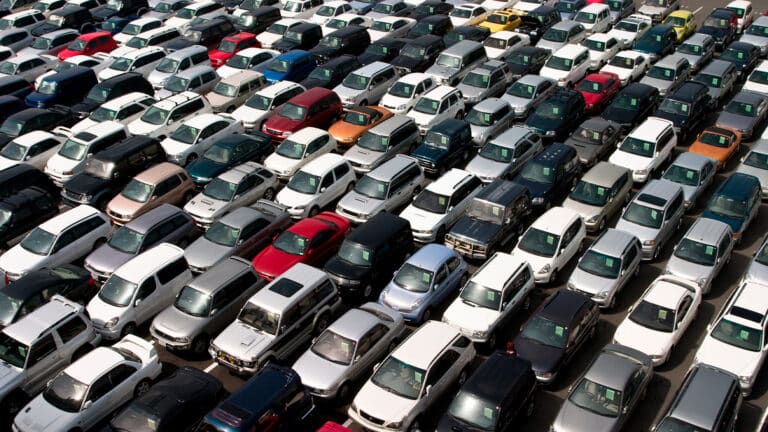 Топ-10 автомобилей в Японии показал феноменальный патриотизм