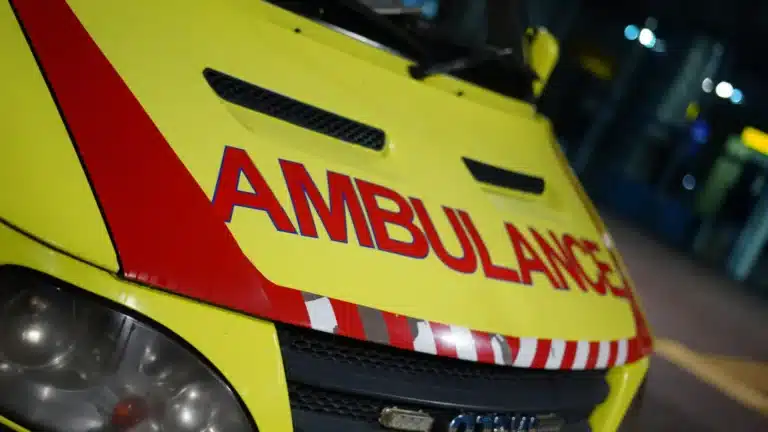 В Павлодаре обрушилось строящееся здание, есть пострадавшие