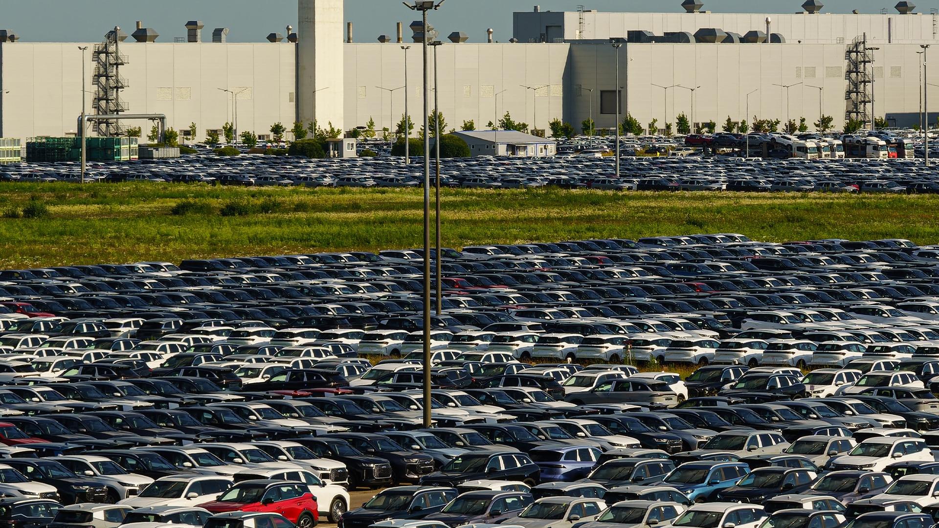 Китайские автомобили