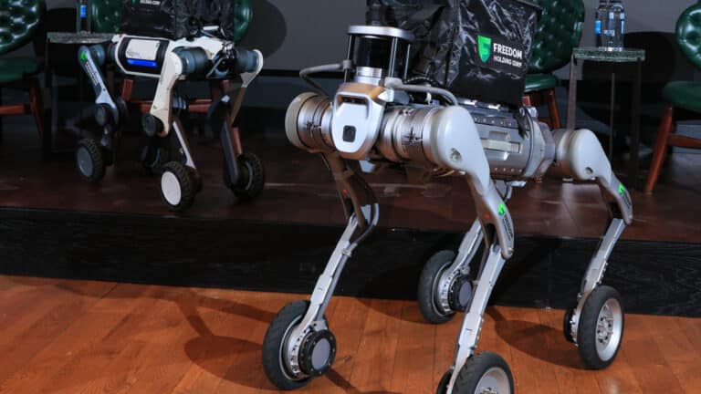 Доставка по воздуху дронами Arbuz.kz сможет привозить продукты за минуты