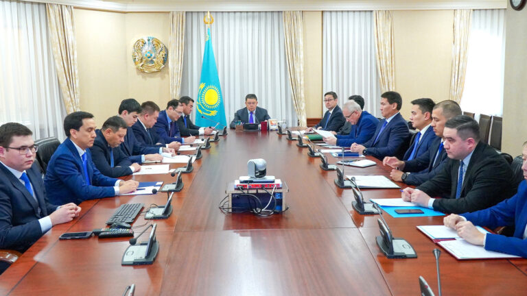 В Казахстане проведут рейды после трагедии в Алгабасе