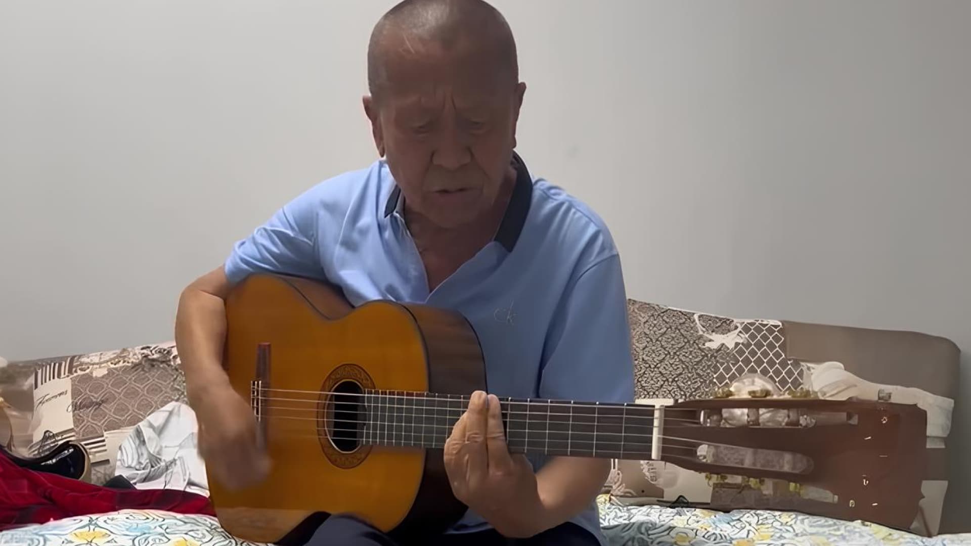 Последнее видео от отца на свадьбе блогерши растрогало пользователей Казнета