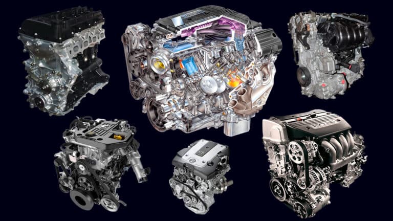 Десять самых надежных двигателей за последние 20 лет
