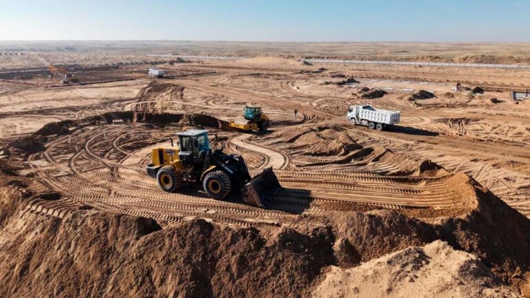 Миллионер из Forbes начал строить завод за 68 млрд тенге на юге Казахстана