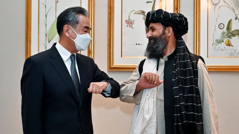Realpolitik in Kabul: How China adapts to life with the Taliban