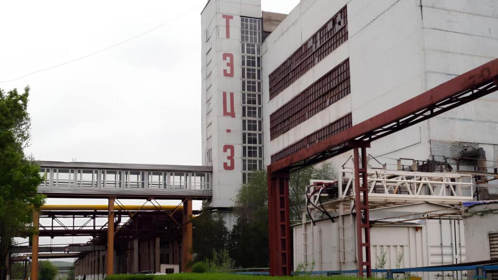 Принадлежащая миллиардерам ТЭЦ Шымкента может запустить новую газовую установку/gov.kz, бильд-редактор: Адэлина Мамедова