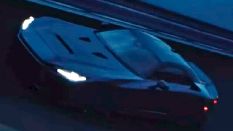 Toyota готовит новый суперкар GR GT, возможного наследника Lexus LFA