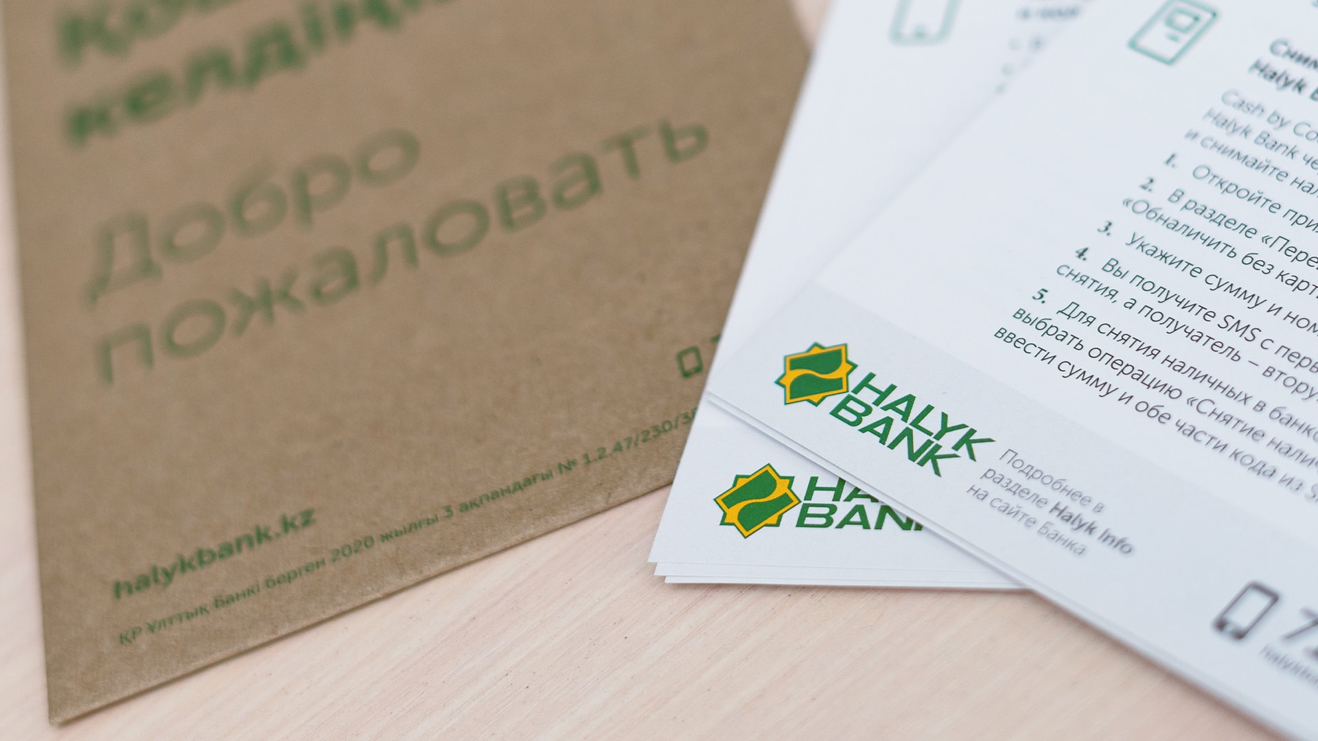 Halyk Bank SPO