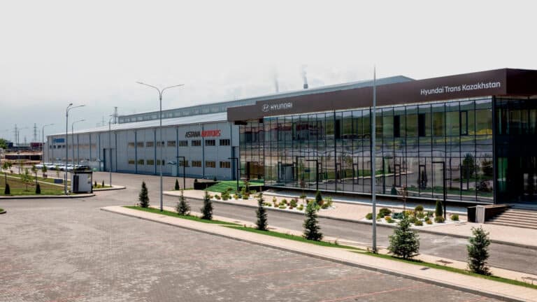 На заводе Нурлана Смагулова могут начать собирать белорусские автомобили