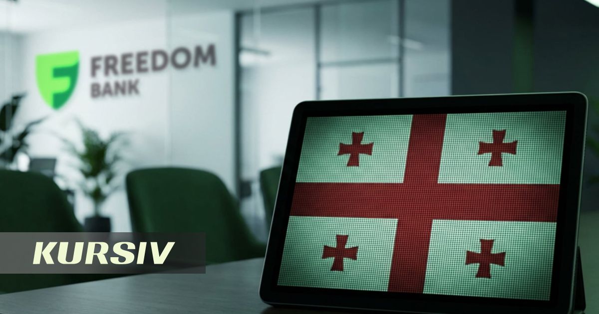 Freedom Bank receives approval to open a bank in Georgia