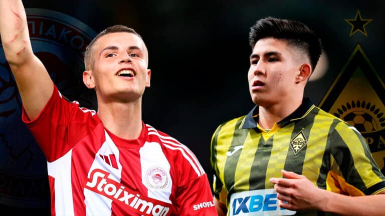 Билеты на матч «Кайрат» – «Олимпиакос» поступили в продажу