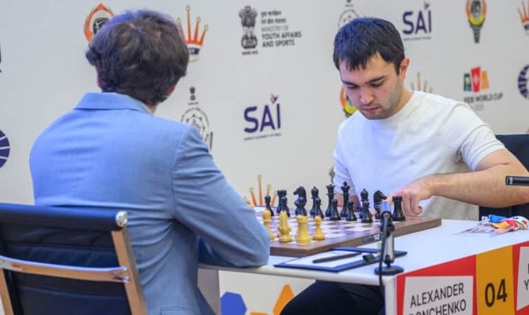 Один из полуфиналов Кубка мира-2025 по шахматам будет узбекским