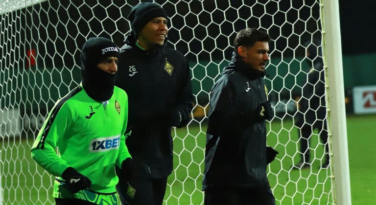 «Кайрат» попытается взять очки в дерби аутсайдеров Лиги чемпионов