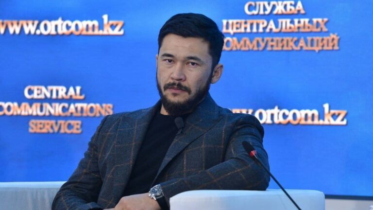 Еркебұлан Дайыровтың Қаңтар оқиғасына қатысты сөзі желіде қызу талқыға түсті