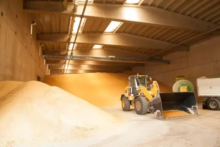 Солтүстік Қазақстанда әйел астық қоймасында қайтыс болды