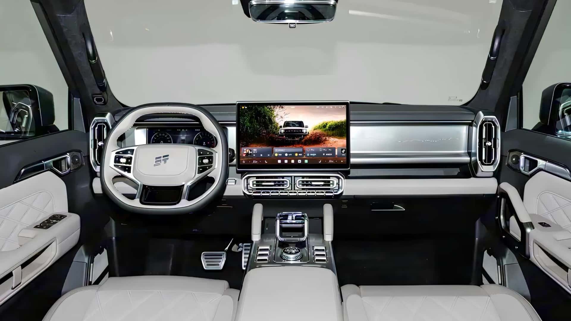 Jetour Traveller 2026