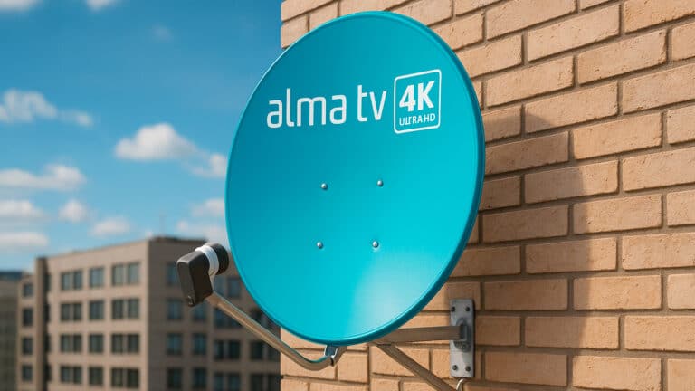 Прибыль оператора Alma TV рекордно взлетела до 2 млрд тенге