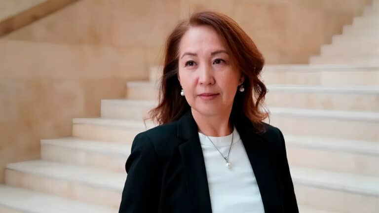 Гаухар Сатпаева стала PR-директором первого частного музея Казахстана