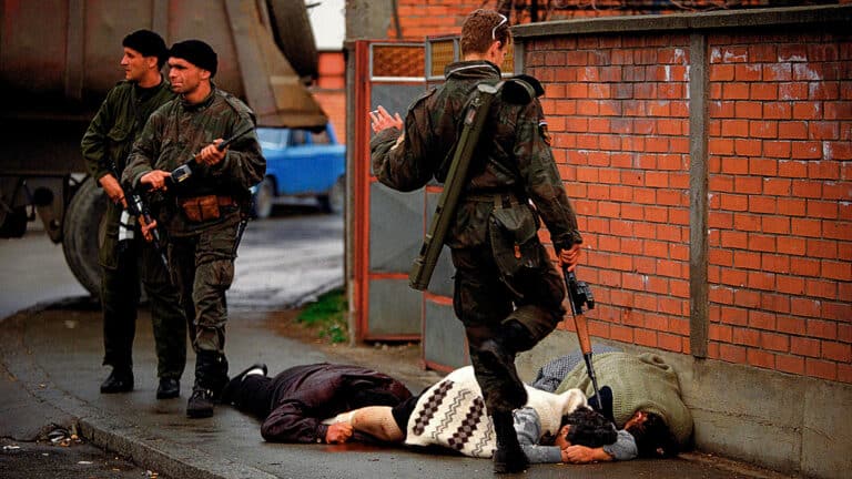 Italian prosecutors seek justice for innocent victims of the Bosnian war