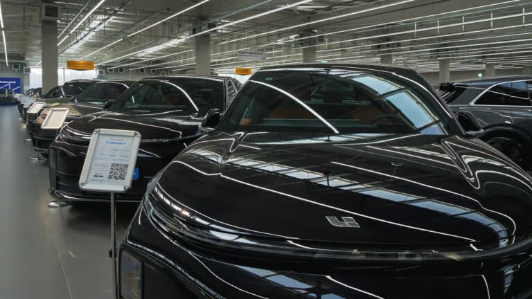 Доля китайских авто в импорте Казахстана может снизиться