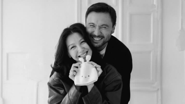 У Аружан Джазильбековой и Ержана Алдабергенова родилась дочь