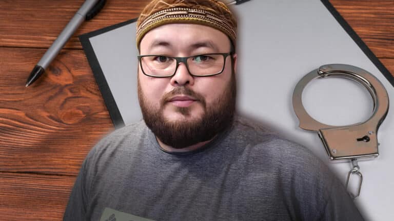 Майор полиции спустя 10 месяцев написал заявление на Кушеева о вымогательстве