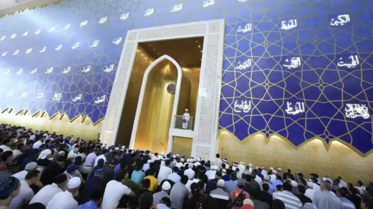 Өзбекстанның барлық мешітінде жаңбыр тілейтін намаз оқылмақ