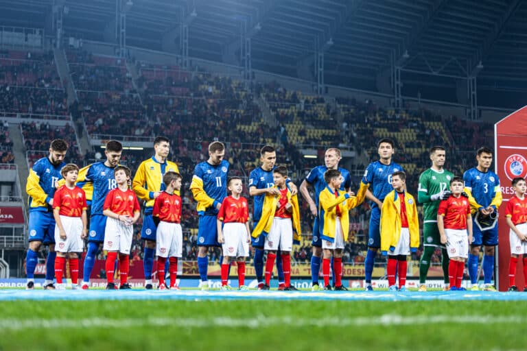 Қазақстан – Бельгия матчын қайдан көруге болады