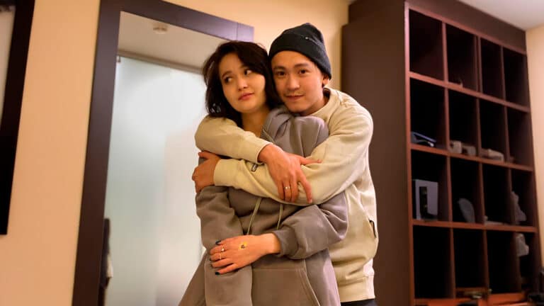 Жена солиста «Ирина Кайратовны» объявила о беременности