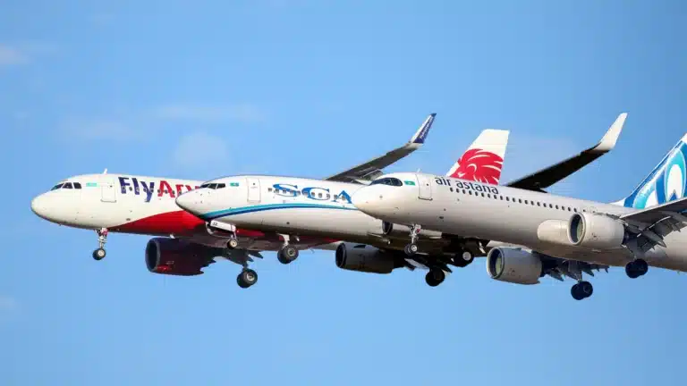 Казахстан завершил обновление ПО на всех Airbus