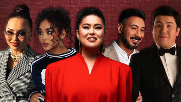 Самые громкие разводы казахстанских звезд