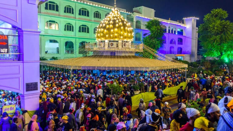Global Sikh community prepares to celebrate Guru Nanak Jayanti