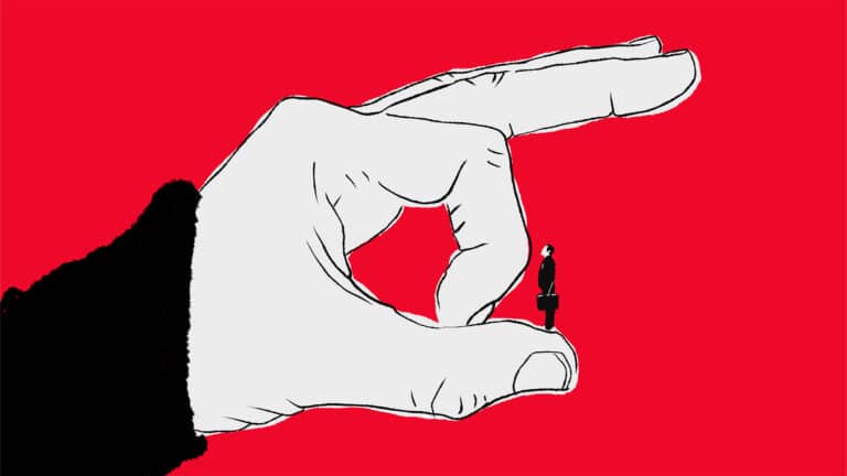 Госорганы в Казахстане стали чаще давить на бизнес