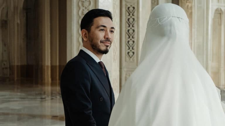 Новая свадьба Даурена Айдаркулова произошла после знакомства в Threads