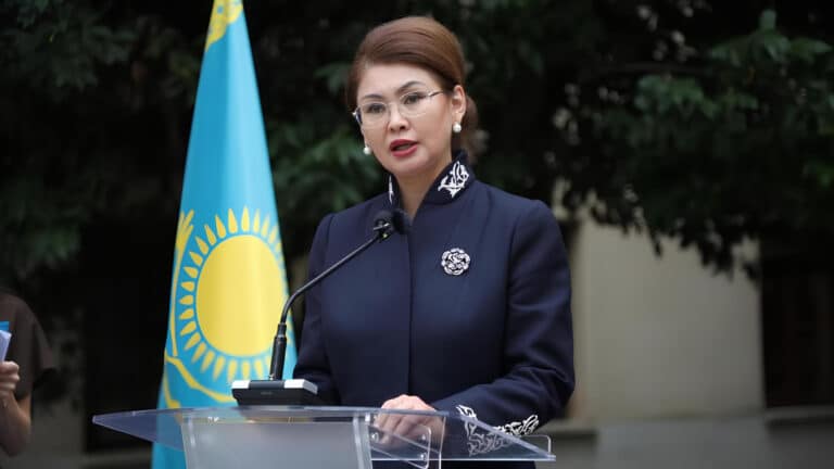 Балаева заявила, что пранки нарушают личное пространство казахстанцев