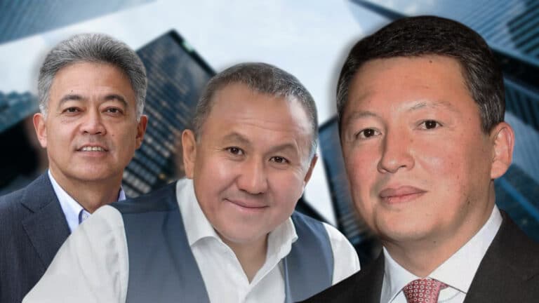 Смагулов, Кулибаев и Толбасы снова больше всех заработали на недвижимости