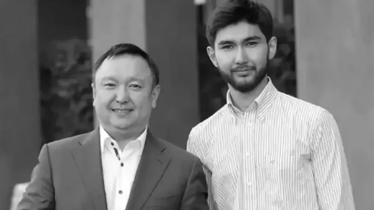 Жена композитора Армана Дуйсенова впервые рассказала подробности смерти сына